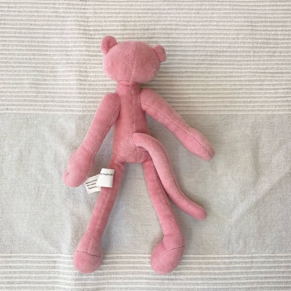 Pink Panther Stuffed Toy - Picture 7 of 11